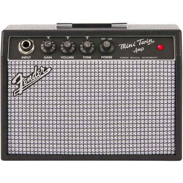 MINI '65 TWIN-AMP™